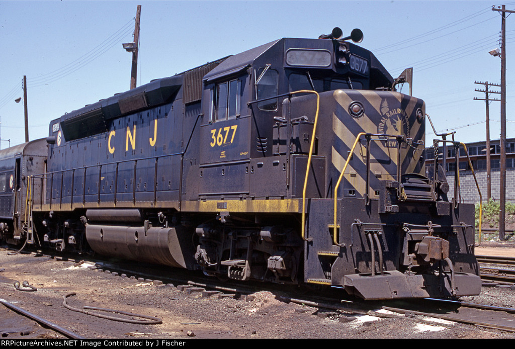CNJ 3677